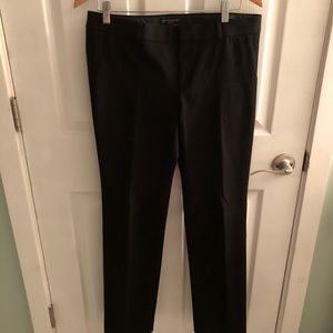 Black Banana Republic Size 8 Sloan